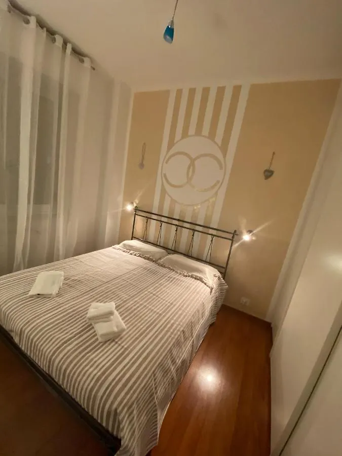 Dodo Home Beach Lavagna Apartment