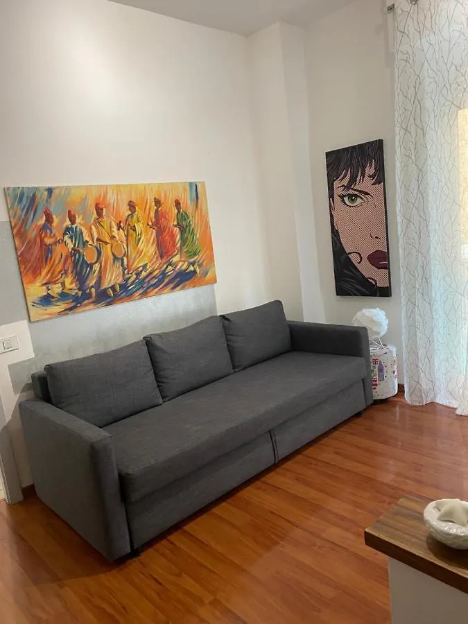 Apartment Dodo Home Beach Lavagna