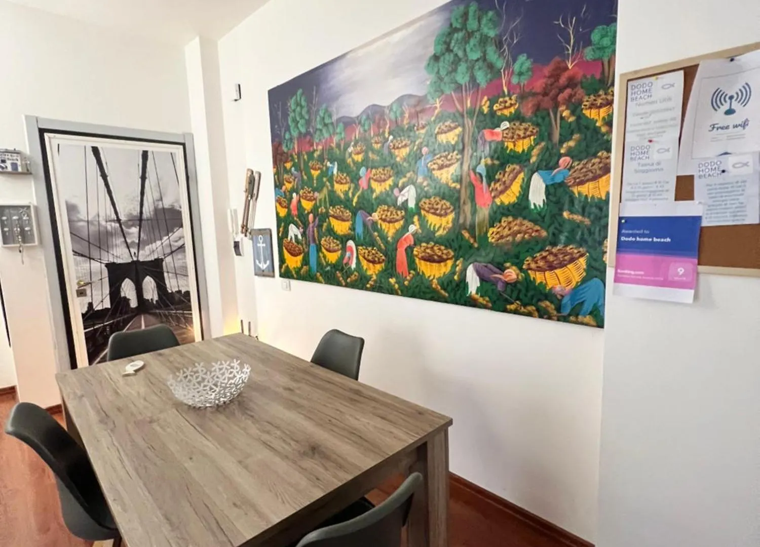 Dodo Home Beach Lavagna Apartment