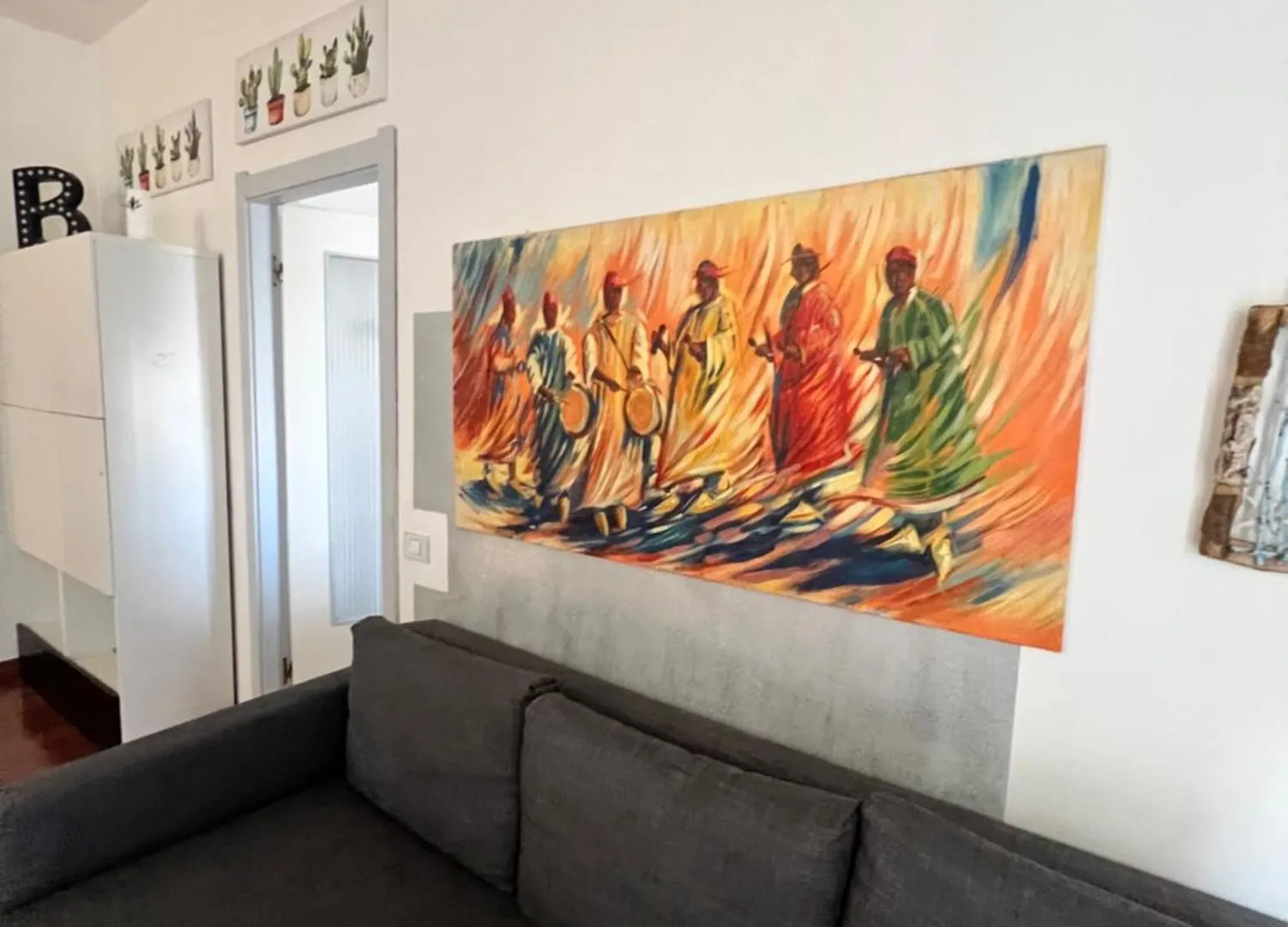 Apartment Dodo Home Beach Lavagna Italy