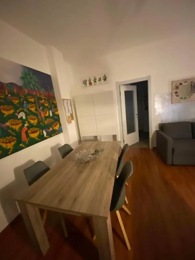 Apartment Dodo Home Beach Lavagna Italy
