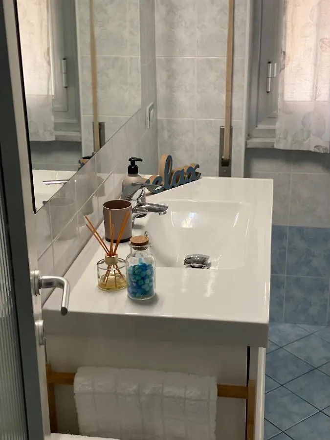 Apartment Dodo Home Beach Lavagna Italy