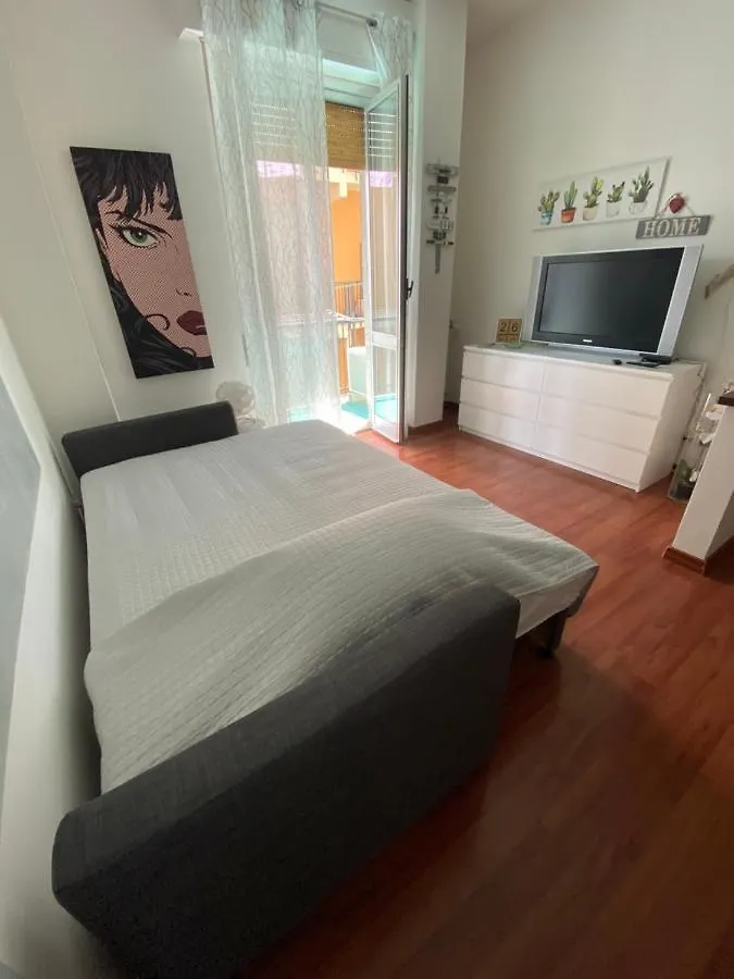Apartment Dodo Home Beach Lavagna