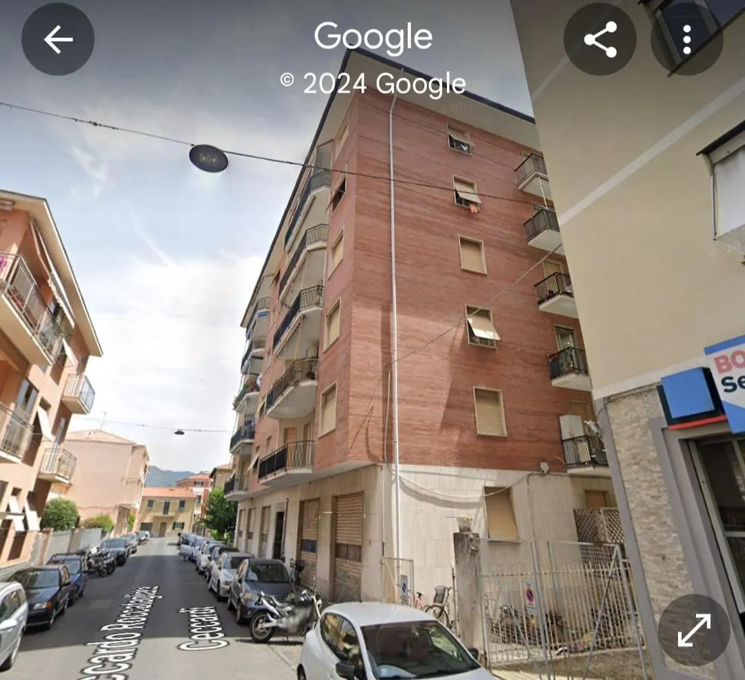 Apartment Dodo Home Beach Lavagna