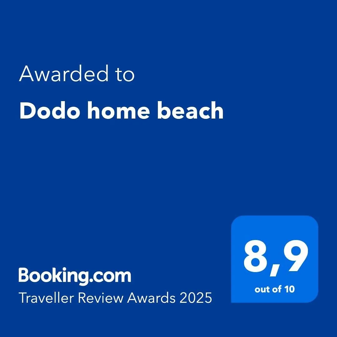 Dodo Home Beach Lavagna 0*,