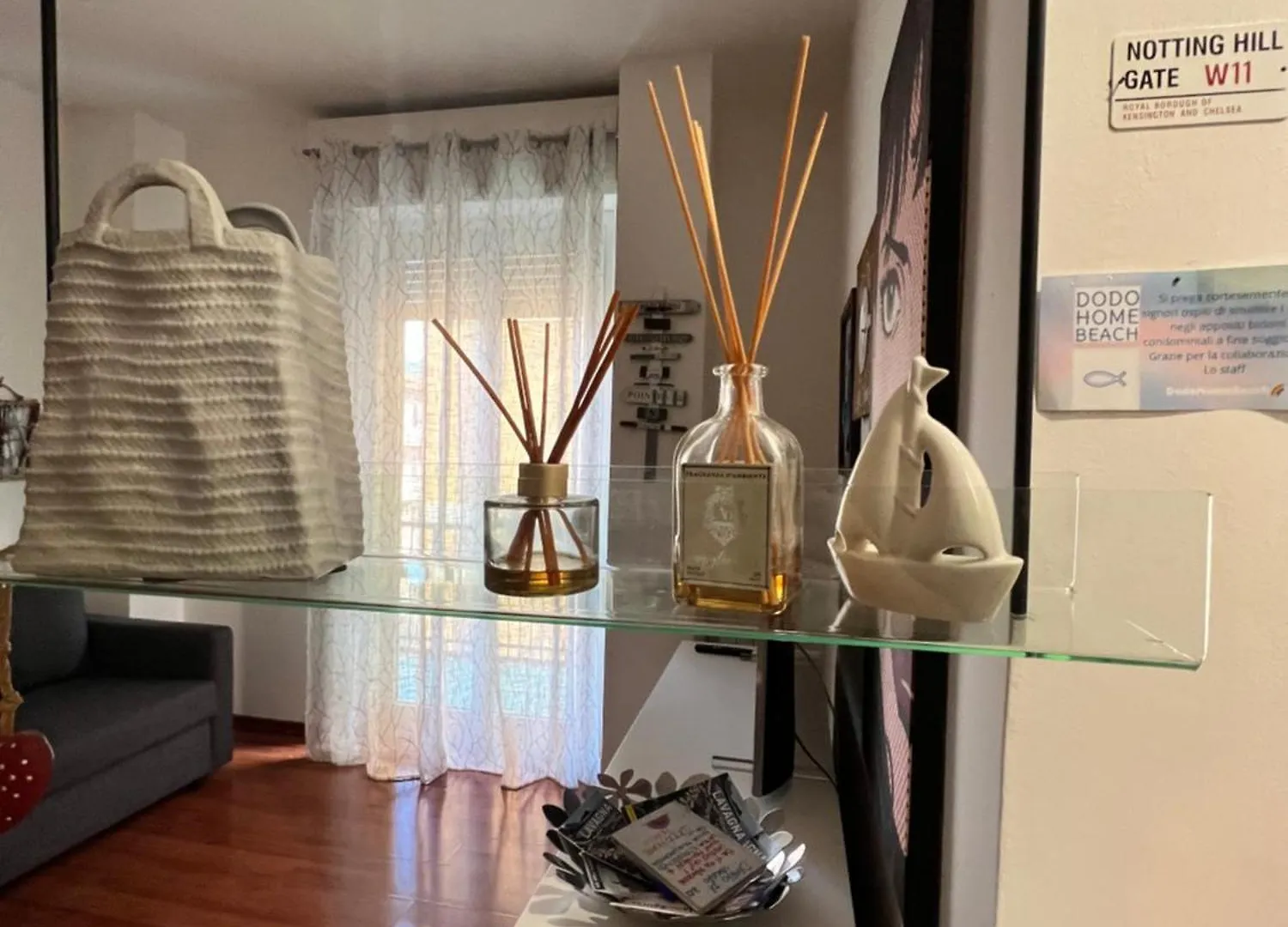 Dodo Home Beach Lavagna Italy